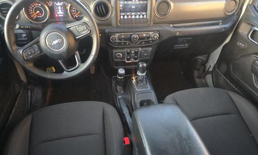 2023 Jeep Gladiator Sport S