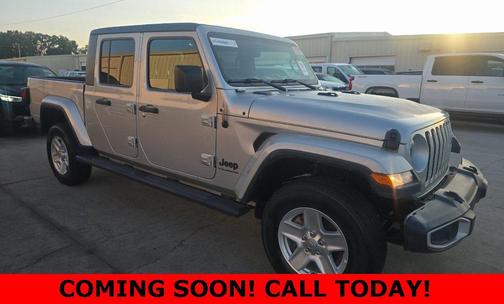 2023 Jeep Gladiator Sport S