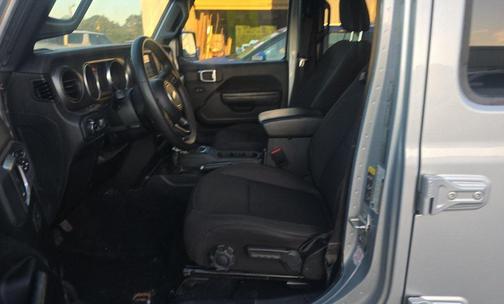 2023 Jeep Gladiator Sport S