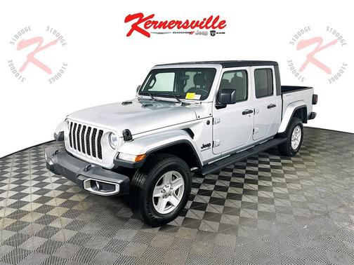 2023 Jeep Gladiator Sport S