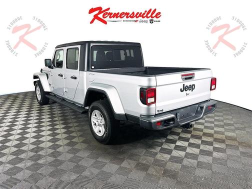 2023 Jeep Gladiator Sport S