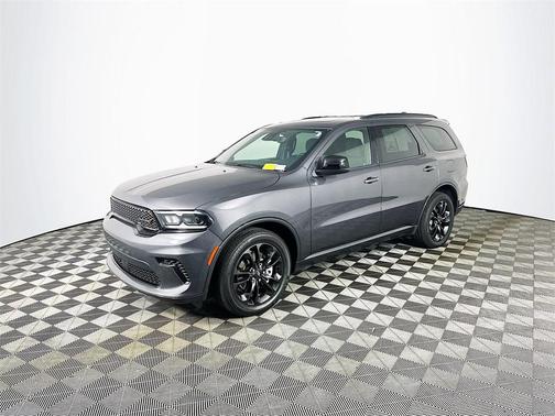 2024 Dodge Durango SXT Plus