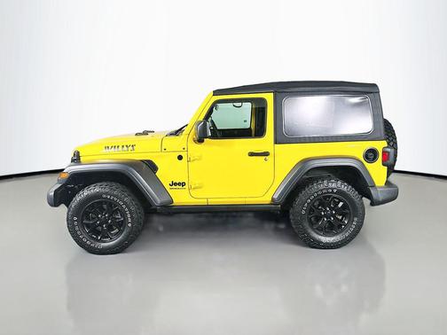 2020 Jeep Wrangler Sport S