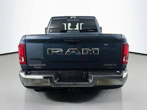 Forged Blue Metallic 2026 RAM 2500 Laramie
