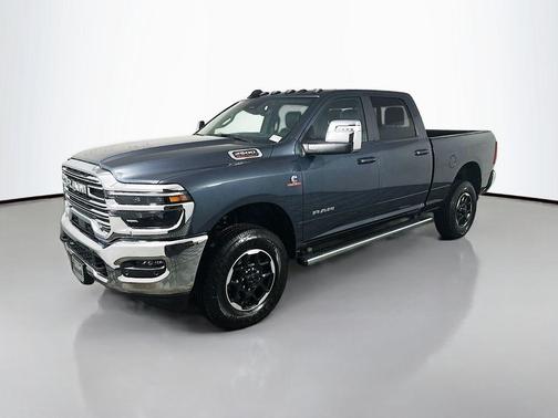 Forged Blue Metallic 2026 RAM 2500 Laramie