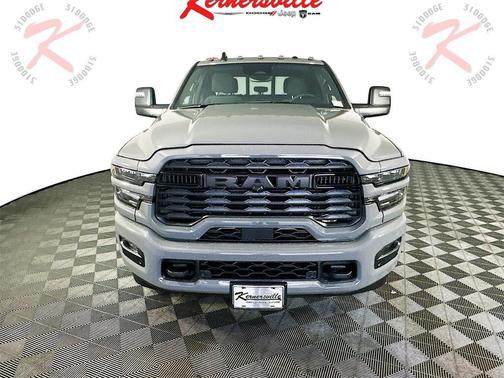2025 RAM 2500 Big Horn Crew Cab 4x4 6'4' Box