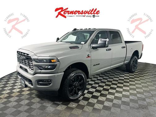 2025 RAM 2500 Big Horn Crew Cab 4x4 6'4' Box