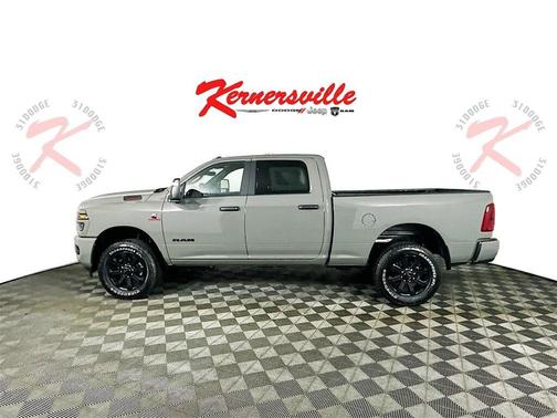 2025 RAM 2500 Big Horn Crew Cab 4x4 6'4' Box