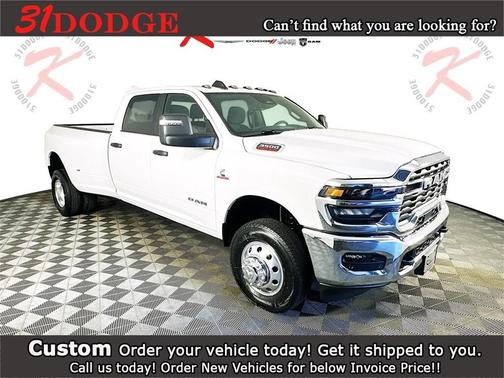 2026 RAM 3500 Big Horn