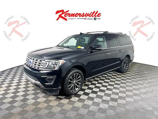 2019 Ford Expedition Max Limited