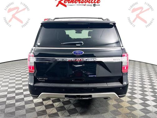 2019 Ford Expedition Max Limited