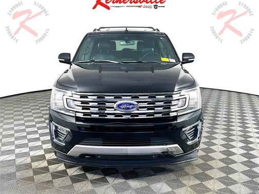 2019 Ford Expedition Max Limited