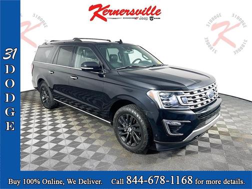 2019 Ford Expedition Max Limited