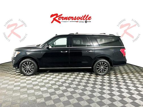 2019 Ford Expedition Max Limited