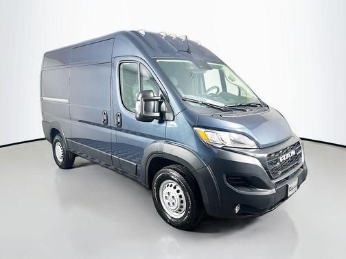 Forged Blue Metallic 2026 RAM ProMaster 1500 Base