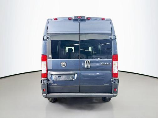 Forged Blue Metallic 2026 RAM ProMaster 1500 Base