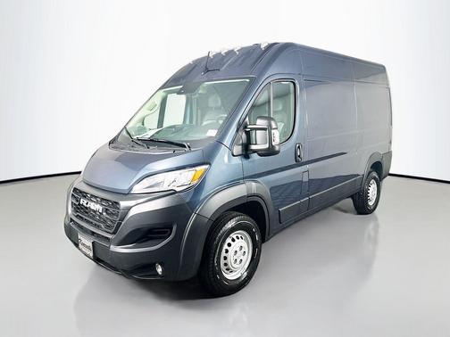 Forged Blue Metallic 2026 RAM ProMaster 1500 Base