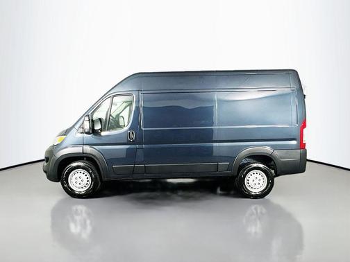 Forged Blue Metallic 2026 RAM ProMaster 1500 Base