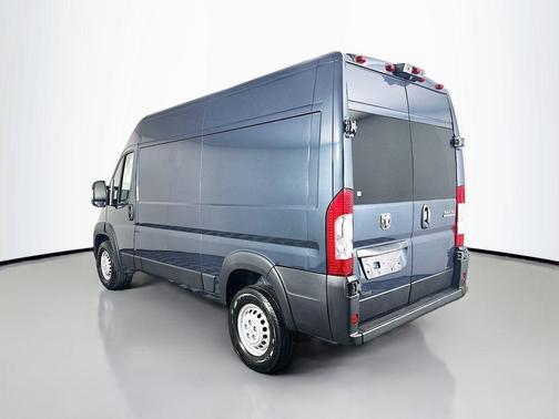 Forged Blue Metallic 2026 RAM ProMaster 1500 Base