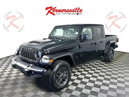 2025 Jeep Gladiator Sport S