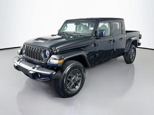 2025 Jeep Gladiator Sport S