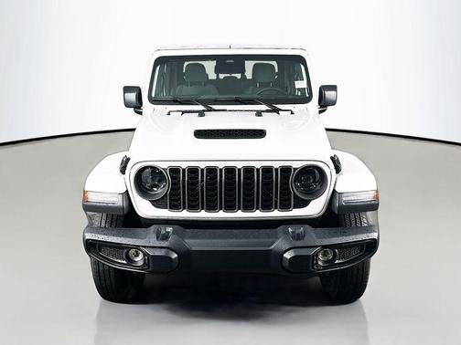 2026 Jeep Gladiator Sport S