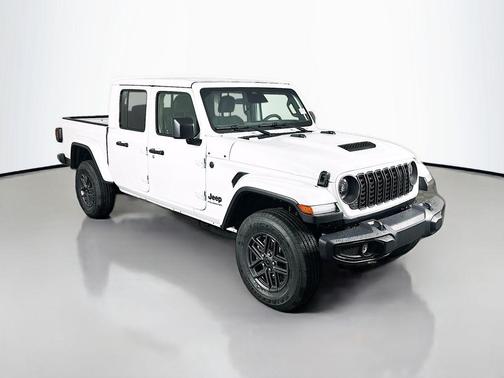 2026 Jeep Gladiator Sport S