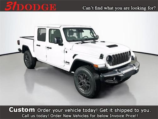 2026 Jeep Gladiator Sport S