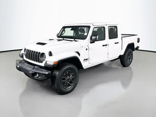 2026 Jeep Gladiator Sport S