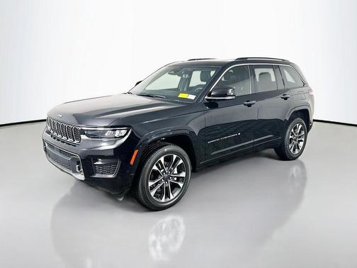 2023 Jeep Grand Cherokee Overland