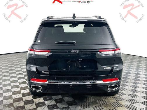 2023 Jeep Grand Cherokee Overland