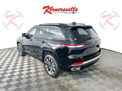 2023 Jeep Grand Cherokee Overland