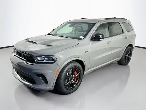 Destroyer Gray Clearcoat 2027 Dodge Durango R/T 392 Plus