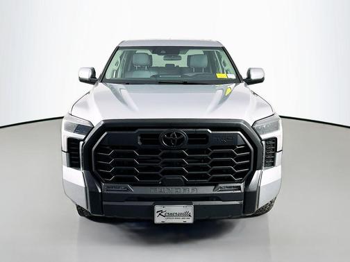 Celestial Silver Metallic 2022 Toyota Tundra SR5