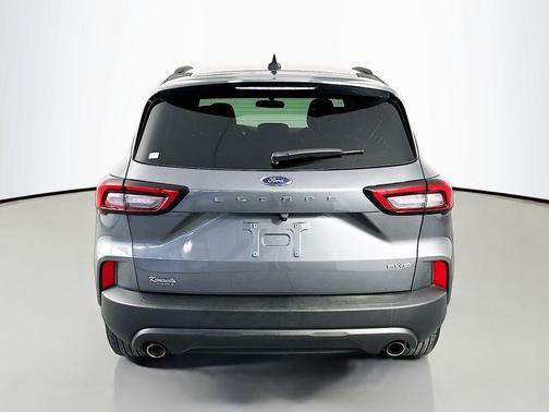 CARBONIZED GRAY METALLIC 2025 Ford Escape ST-Line