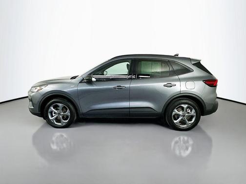 CARBONIZED GRAY METALLIC 2025 Ford Escape ST-Line