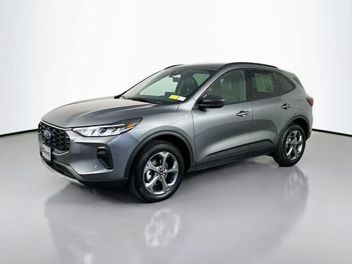 CARBONIZED GRAY METALLIC 2025 Ford Escape ST-Line