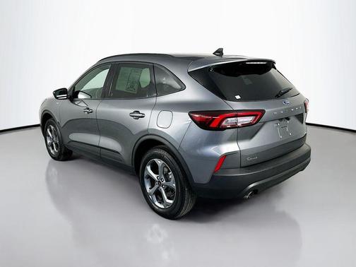 CARBONIZED GRAY METALLIC 2025 Ford Escape ST-Line