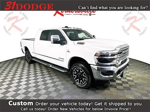 2026 RAM 3500 Limited 14in