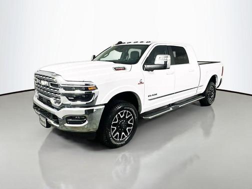2026 RAM 3500 Limited