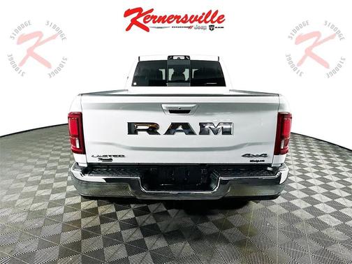 2026 RAM 3500 Limited
