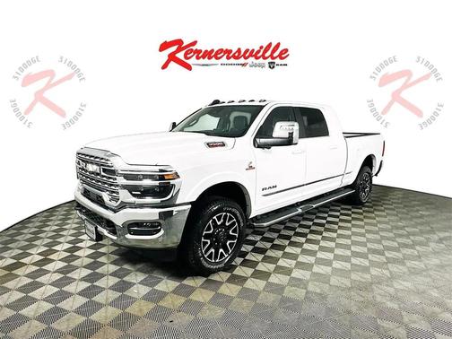 2026 RAM 3500 Limited