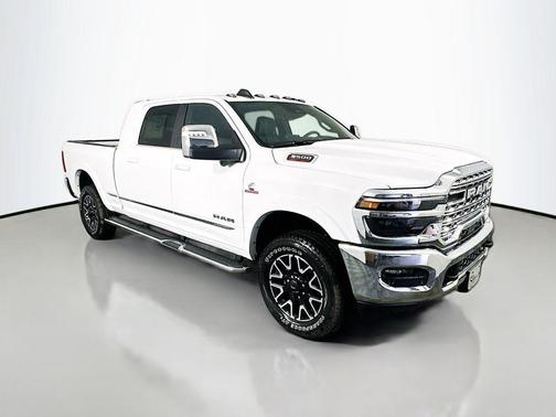 2026 RAM 3500 Limited