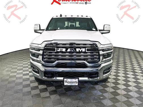 2026 RAM 3500 Limited