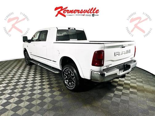2026 RAM 3500 Limited