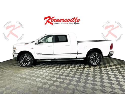 2026 RAM 3500 Limited