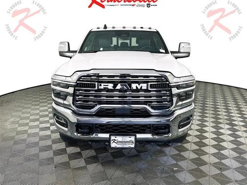 2026 RAM 3500 Limited 14in
