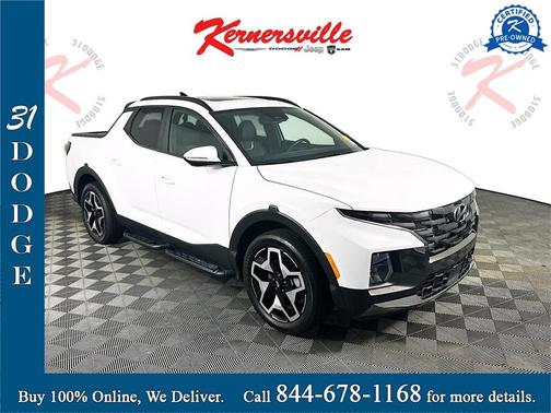 2022 Hyundai SANTA CRUZ Limited