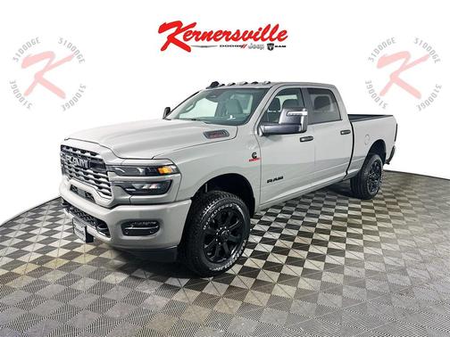 2026 RAM 3500 Big Horn Crew Cab 4x4 6'4' Box