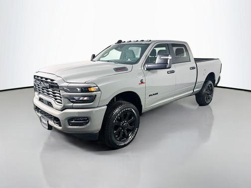 2026 RAM 3500 Big Horn Crew Cab 4x4 6'4' Box
